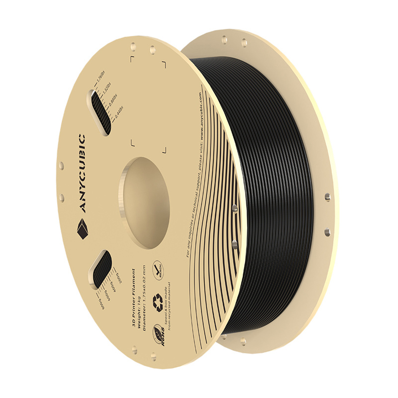 Filament ANYCUBIC PLA 1kg (czarny)