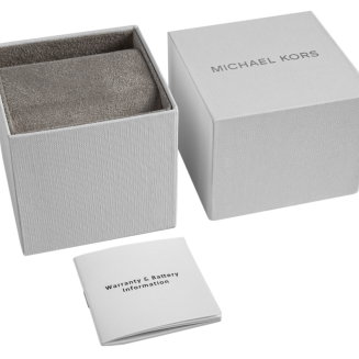 Zegarek Damski MICHAEL KORS Runway MK7385 + BOX - 8