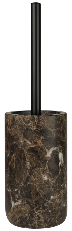 Szczotka WC Mette Ditmer Denmark Marble Brown