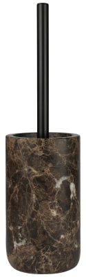 Szczotka WC Mette Ditmer Denmark Marble Brown | BESTSELLER | SZYBKA WYSYŁKA 24H