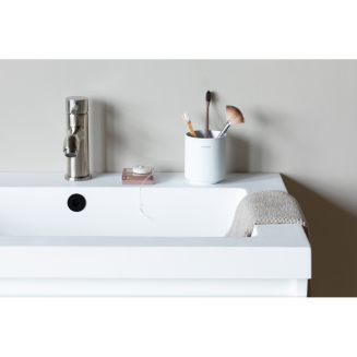 Brabantia | MindSet toothbrush cup, white - 2