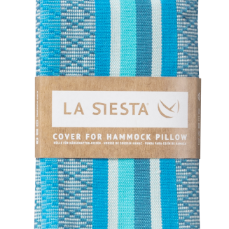Poszewka na poduszkę do hamaka La Siesta Cariño Azure - 3