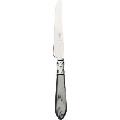 Nóż deserowy Casa Bugatti Aladdin Grey/Steel