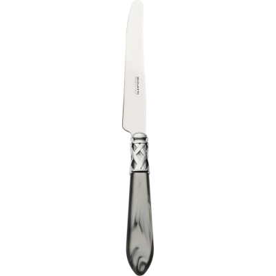 Nóż deserowy Casa Bugatti Aladdin Grey/Steel