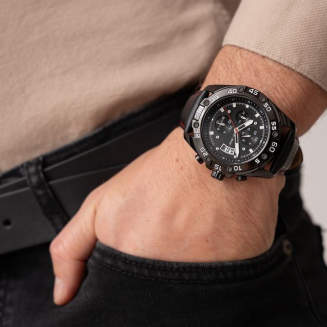 Zegarek Męski Paul Lorens PL8754A5-1A3 + BOX - 5