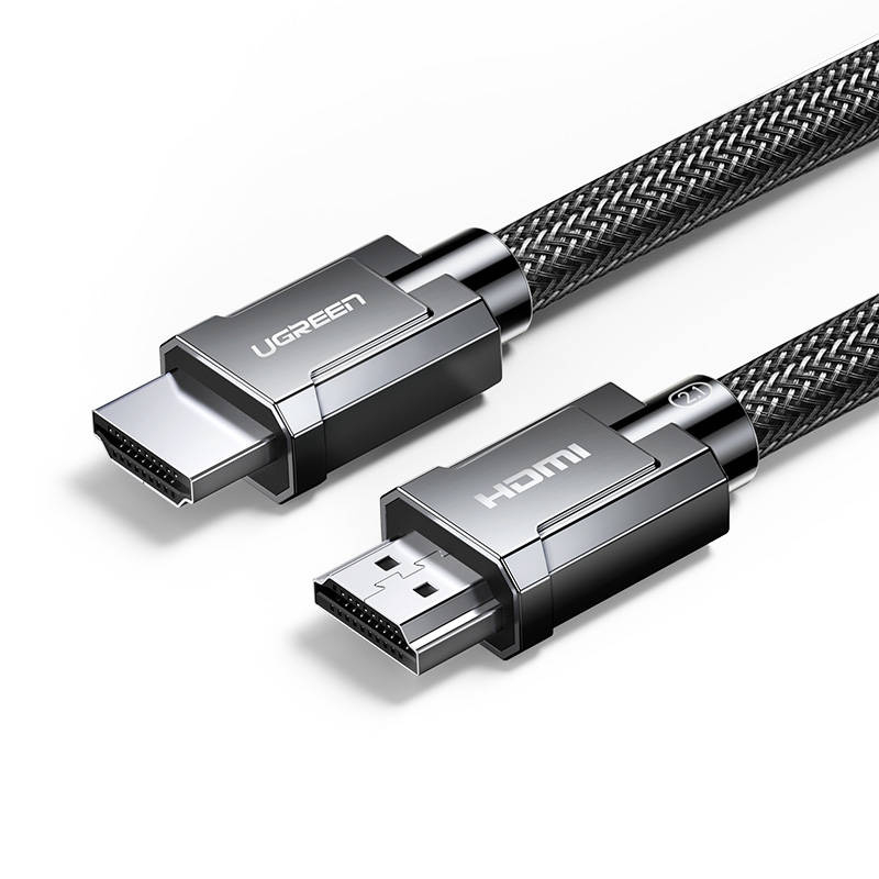 Kabel UGREEN HD135 HDMI 2.1 1m (czarny)