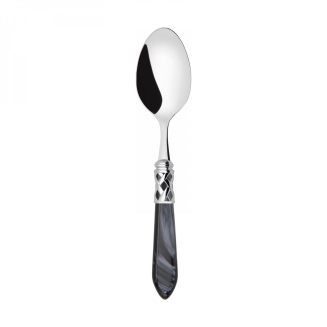 Łyżka obiadowa Casa Bugatti Aladdin Black/Steel - 2