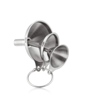  GEFU | Set of 3 VERSARE funnels - 6