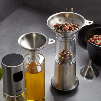 GEFU | Zestaw 3 lejków VERSARE - 2