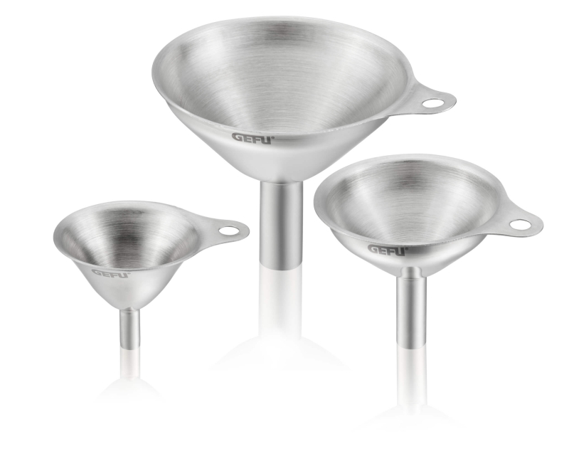  GEFU | Set of 3 VERSARE funnels