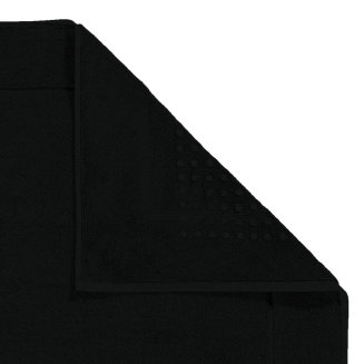 Dywanik łazienkowy Aquanova London Black 60x60 cm - 4