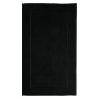 Dywanik łazienkowy Aquanova London Black 60x60 cm - 2