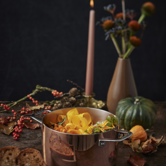 Pot with cover Scanpan Maitre D' Copper Induction 3.5 l - 9