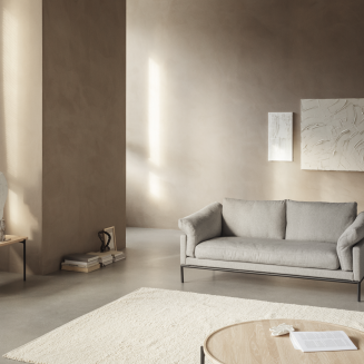 Stolik Eva Solo Savoye White Oak 50x120 cm - 5