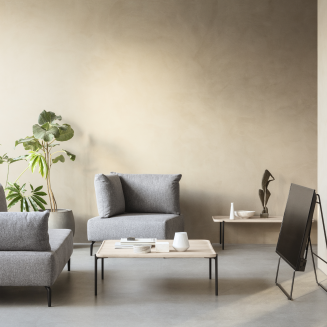 Stolik Eva Solo Savoye White Oak 50x120 cm - 4