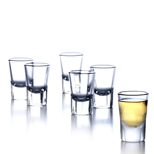 Shot Rosendahl Grand Cru Glass - 6 pcs