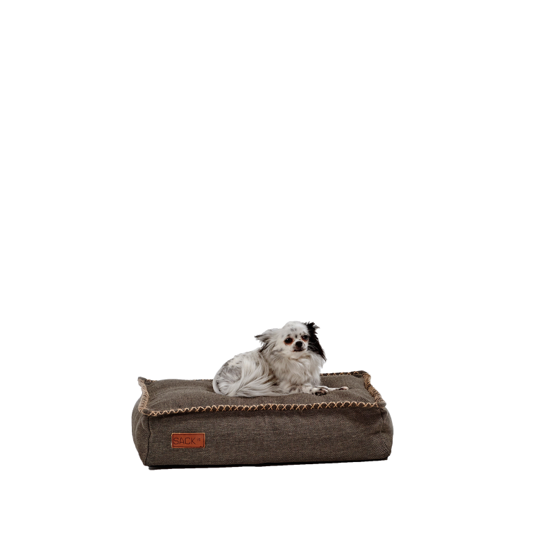Legowisko dla psa SACKit Dog bed Mini Brown