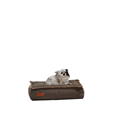  SACKit Dog bed Mini Brown