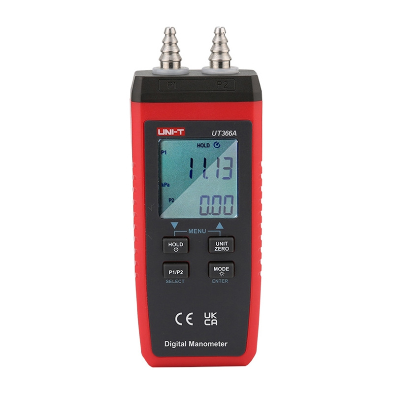 Manometr cyfrowy Uni-T UT366A