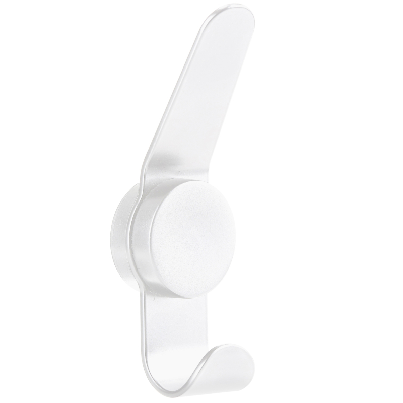 Wieszak ścienny podwójny Zone Denmark Puck White