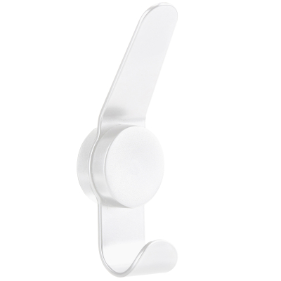 Wieszak ścienny podwójny Zone Denmark Puck White