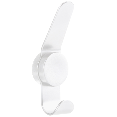 Wieszak ścienny podwójny Zone Denmark Puck White