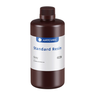  ANYCUBIC standard resin (gray) - 3