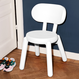 Krzesło Fatboy Kaboom White - 5