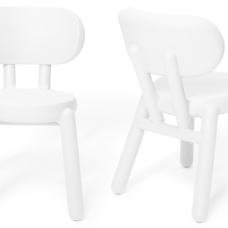 Krzesło Fatboy Kaboom White - 6