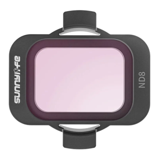 Zestaw 6 filtrów Sunnylife MCUV, ND8/16/34/64/128 do DJI Avata 2 - 2