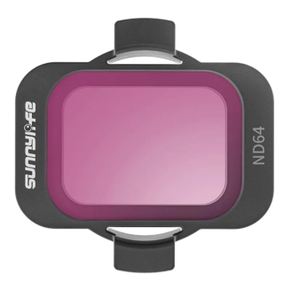 Zestaw filtrów SUNNYLIFE MCUV+ND8/16/32/64/128 do Avata 2 - 5