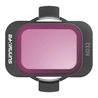 Zestaw filtrów SUNNYLIFE MCUV+ND8/16/32/64/128 do Avata 2 - 4