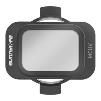 Zestaw filtrów SUNNYLIFE MCUV+ND8/16/32/64/128 do Avata 2 - 7