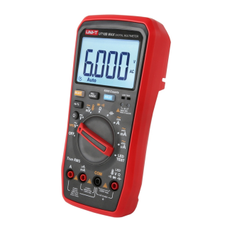  Uni-T True RMS UT18B MAX Digital Multimeter - 3