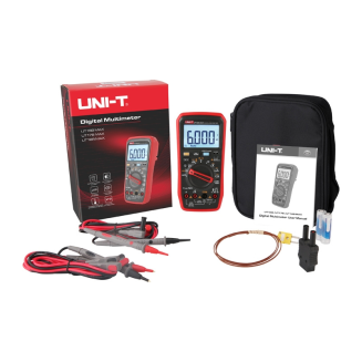  Uni-T True RMS UT18B MAX Digital Multimeter - 4