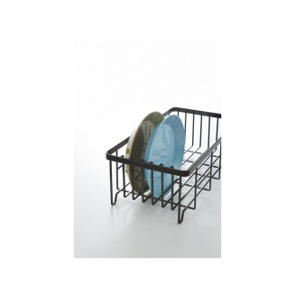  Yamazaki Tower dish drainer, black - 6