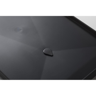 Ociekacz na naczynia Yamazaki Tower czarny - 9