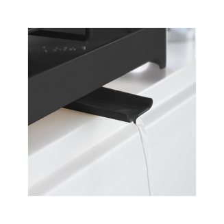 Ociekacz na naczynia Yamazaki Tower czarny - 10