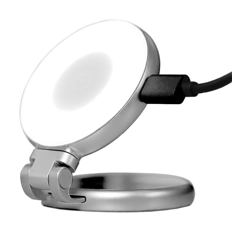  TELESIN selfie lamp with magnetic holder