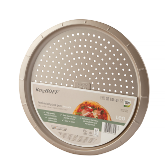 BergHOFF | Perforowana forma ze stali węglowej do pieczenia pizzy Balance 32x1.50 cm - 3