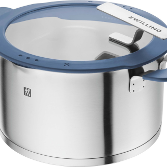 Zestaw 5 garnków Zwilling Simplify błękitny | JESIENNA PROMOCJA - 2