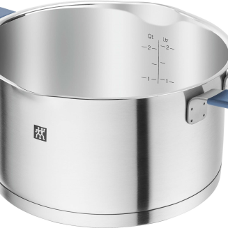 Zestaw 5 garnków Zwilling Simplify błękitny | JESIENNA PROMOCJA - 8