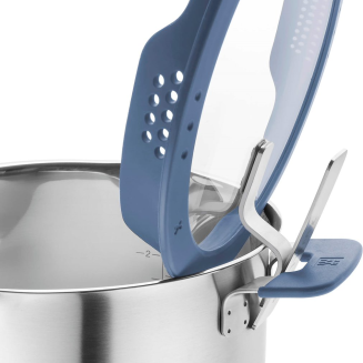 Zestaw 5 garnków Zwilling Simplify błękitny | JESIENNA PROMOCJA - 9