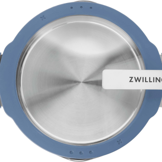 Zestaw 5 garnków Zwilling Simplify błękitny | JESIENNA PROMOCJA - 11