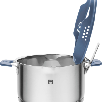 Zestaw 5 garnków Zwilling Simplify błękitny | JESIENNA PROMOCJA - 13