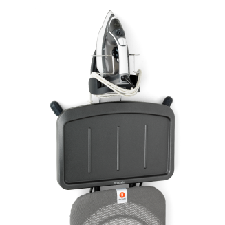 Wieszak na deskę do prasowania i żelazko Brabantia - 6