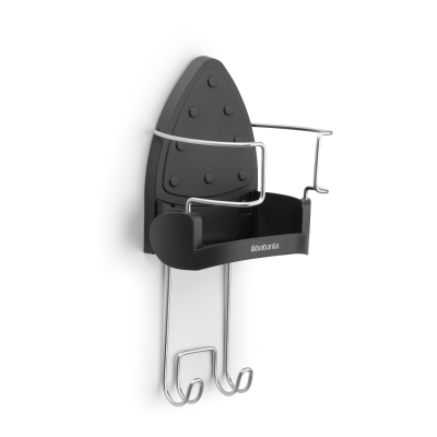  Brabantia ironing board and iron hanger