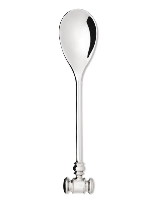Alessi Dressed egg spoons 2 pcs.