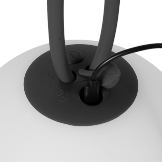 Lampa ogrodowa Fatboy Bolleke Anthracite - 9