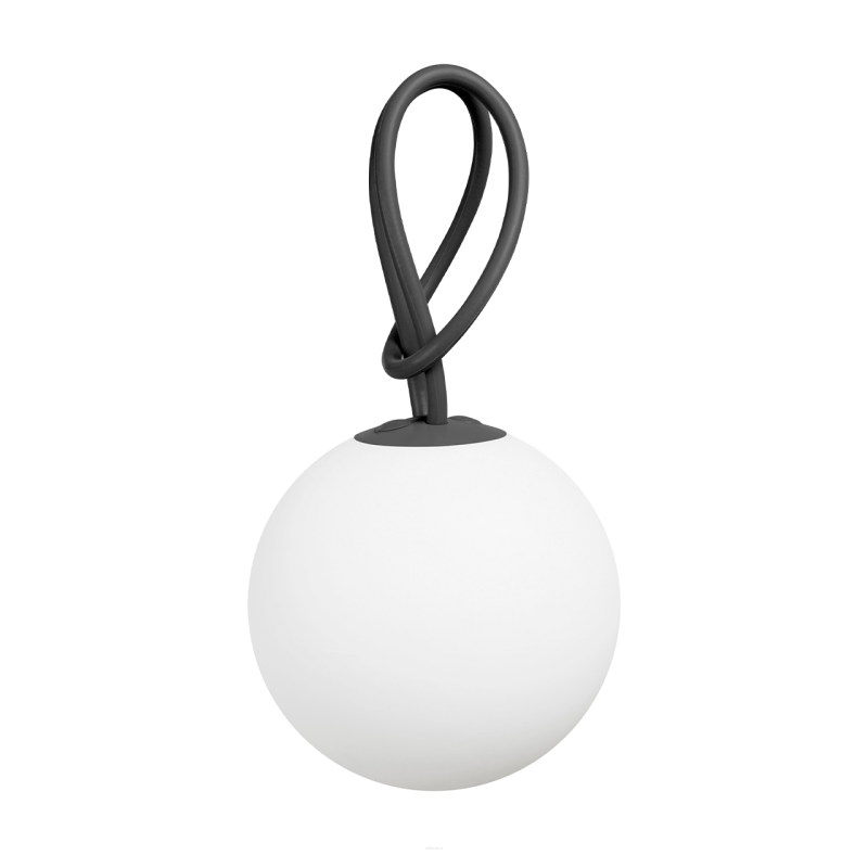 Lampa ogrodowa Fatboy Bolleke Anthracite